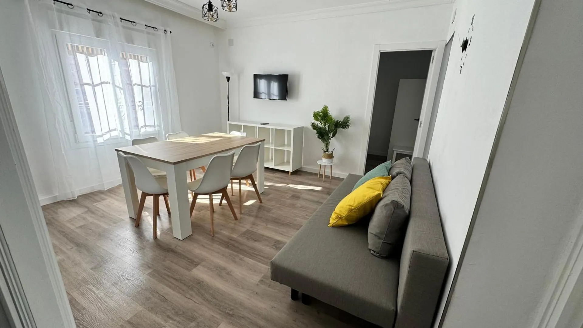 Apartamento Familiar Parque Alonso Sanchez Huelva Espagne