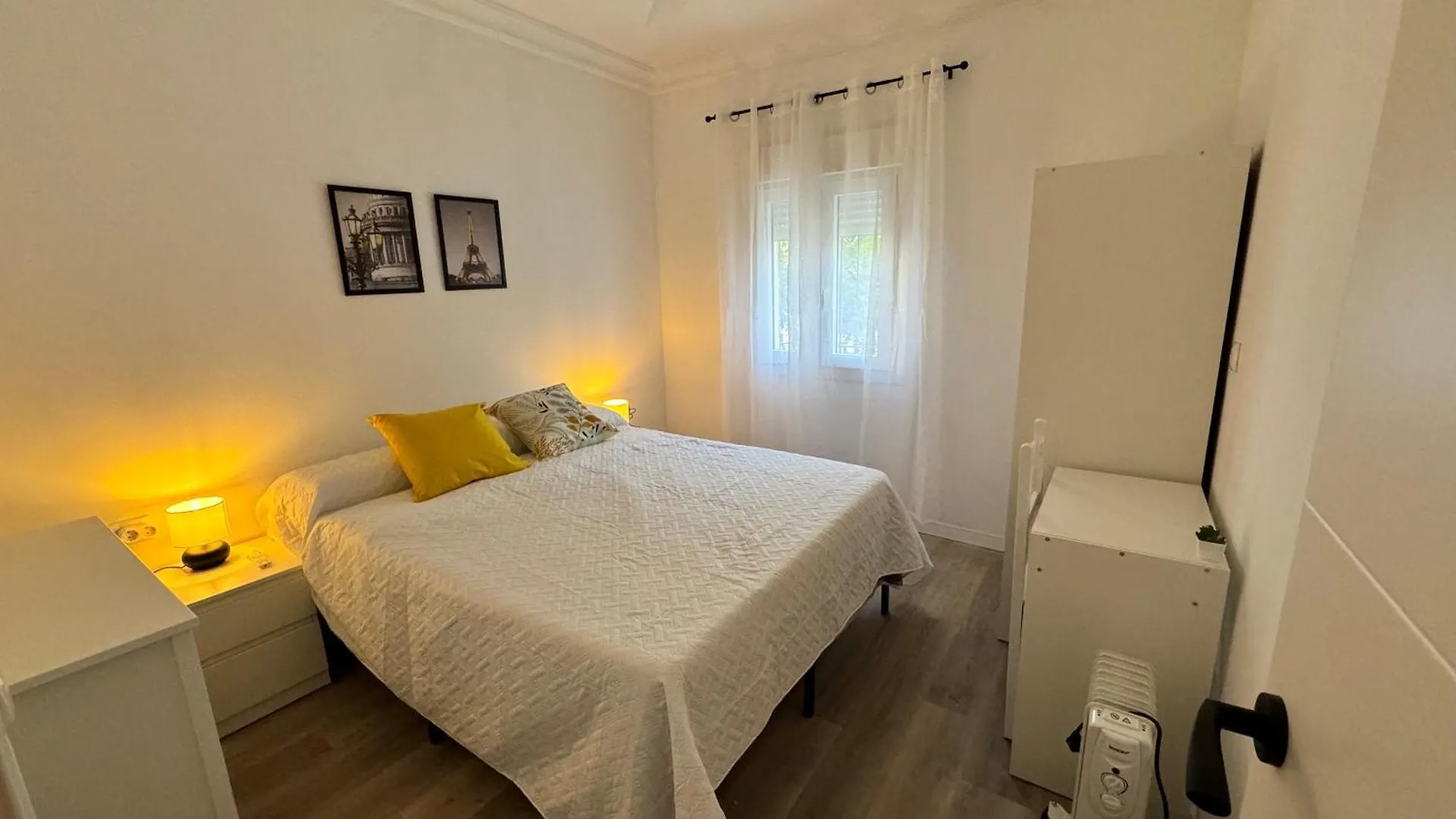 Apartamento Familiar Parque Alonso Sanchez Huelva Appartement
