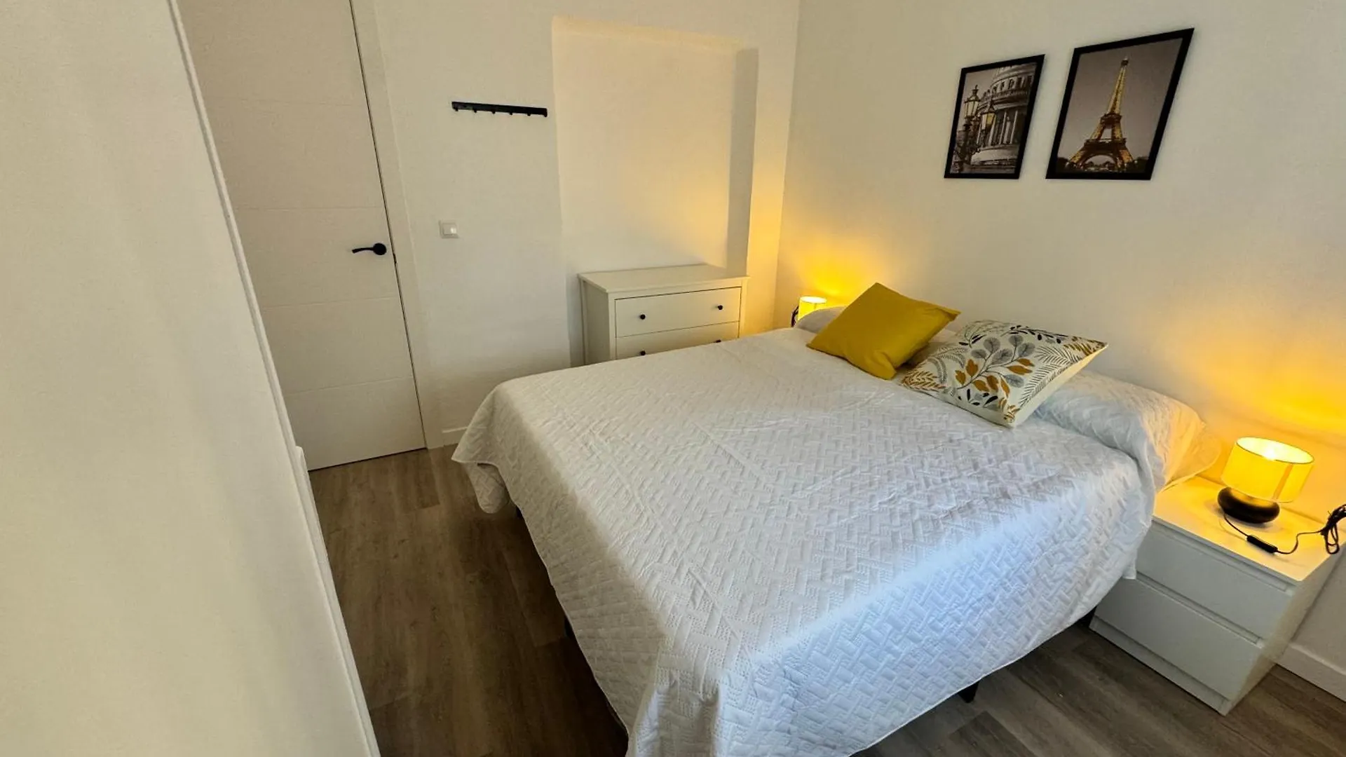 Apartamento Familiar Parque Alonso Sanchez Huelva