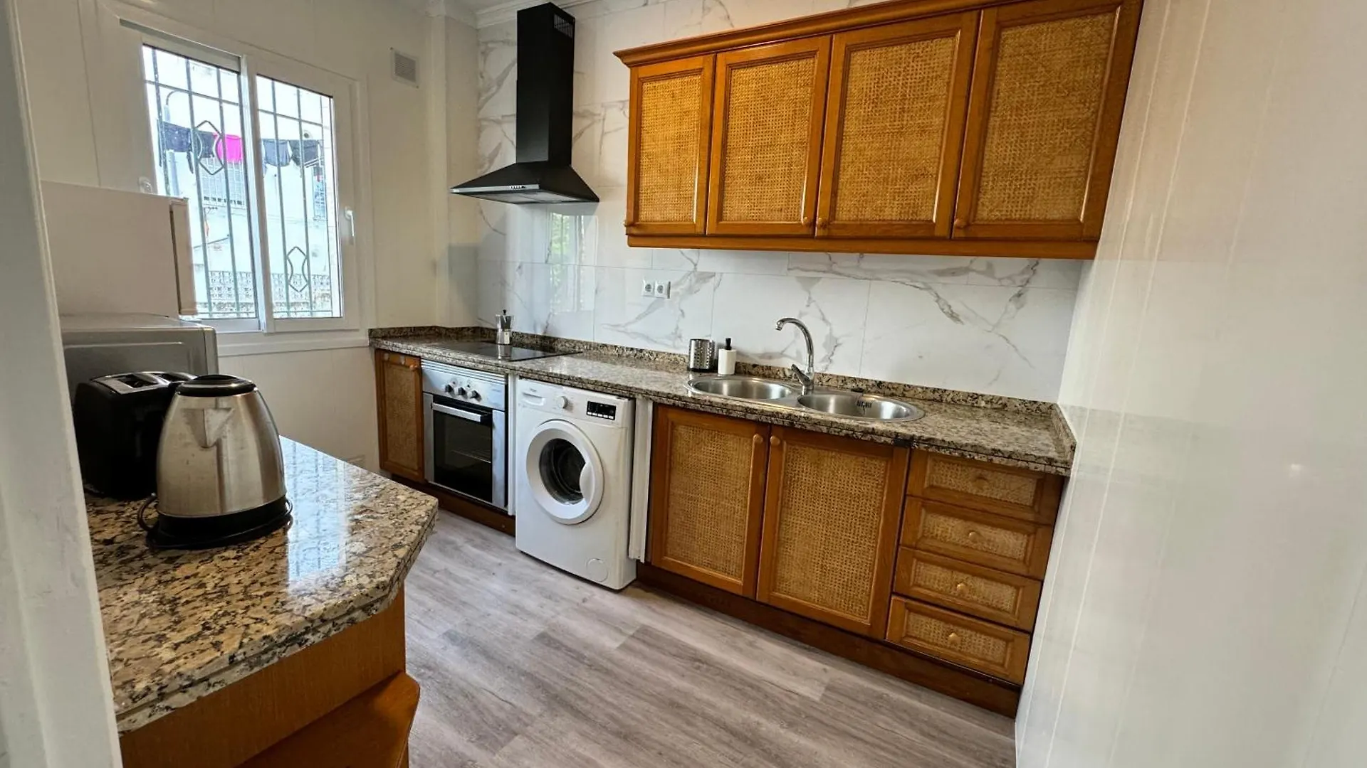 Appartement Apartamento Familiar Parque Alonso Sanchez Huelva Espagne